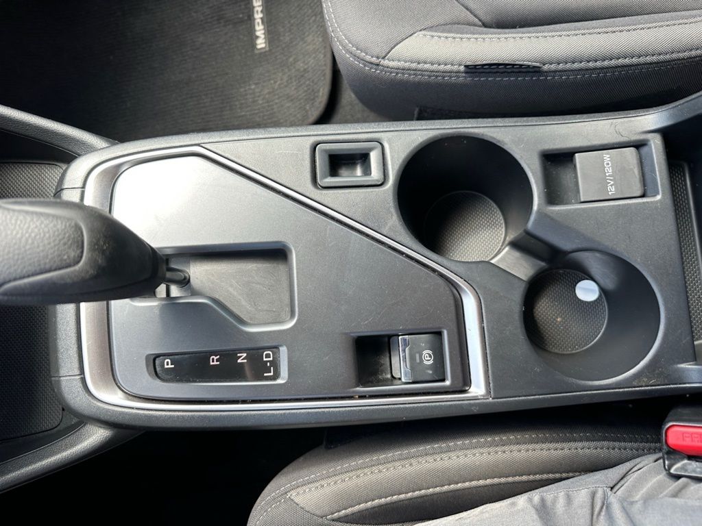 2025 Subaru Impreza Base photo 22