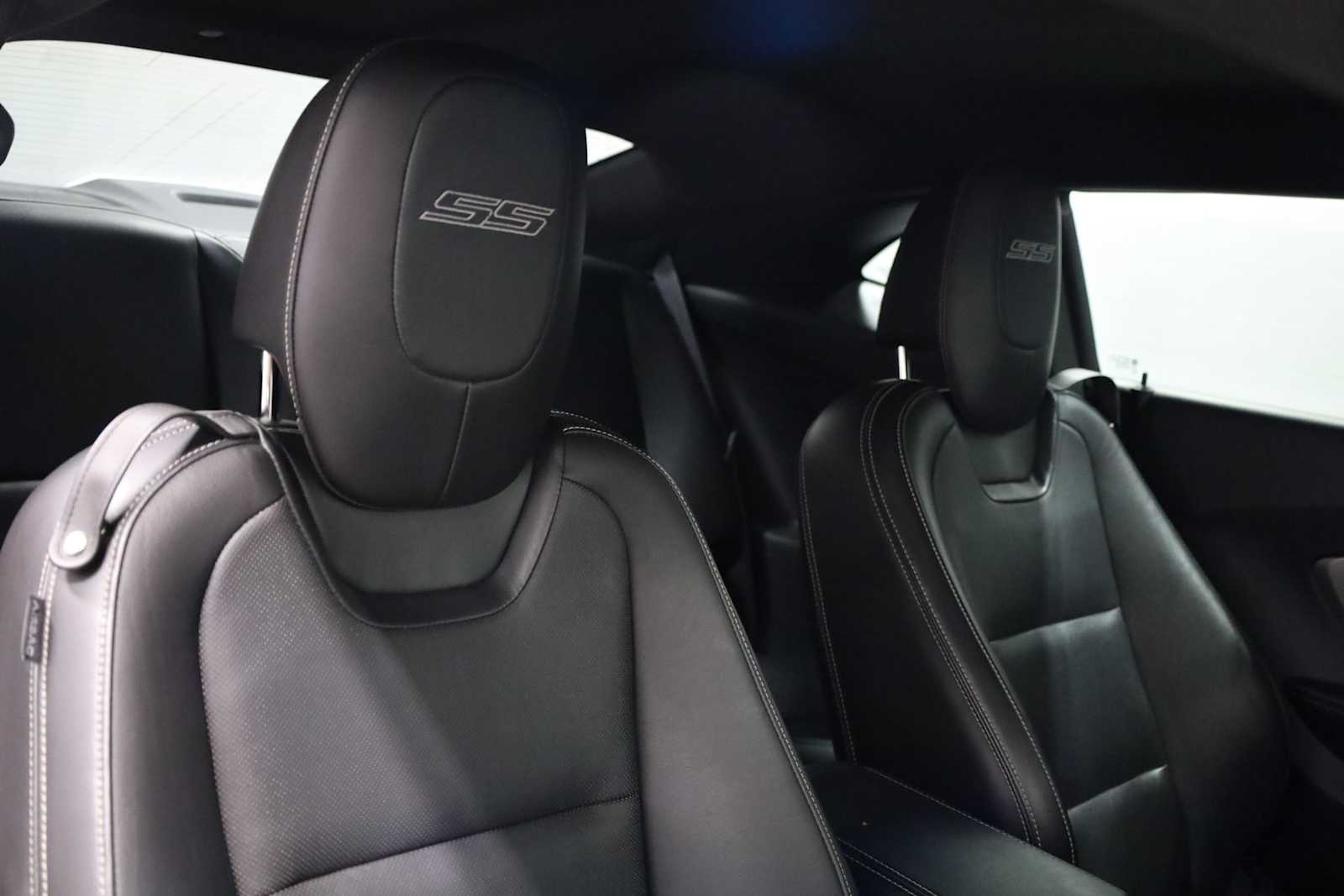 2010 Chevrolet Camaro 2SS photo 20