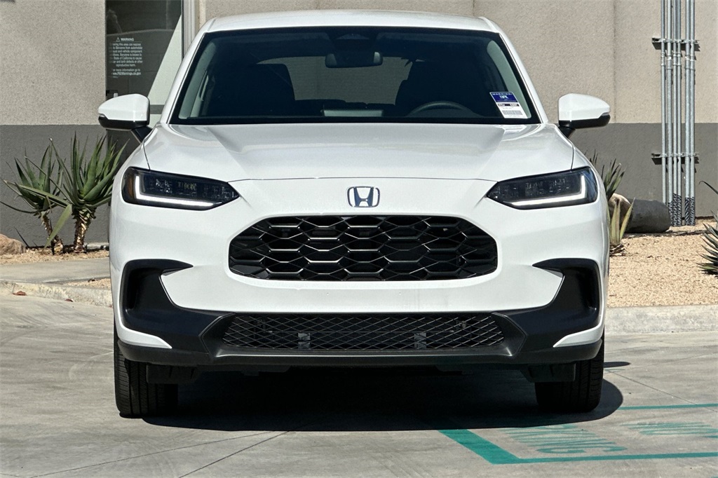 2026 Honda HR-V LX photo 9