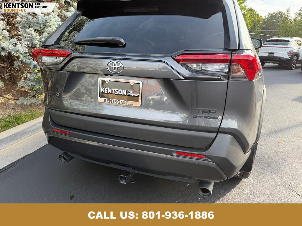 2020 Toyota RAV4 TRD photo 36