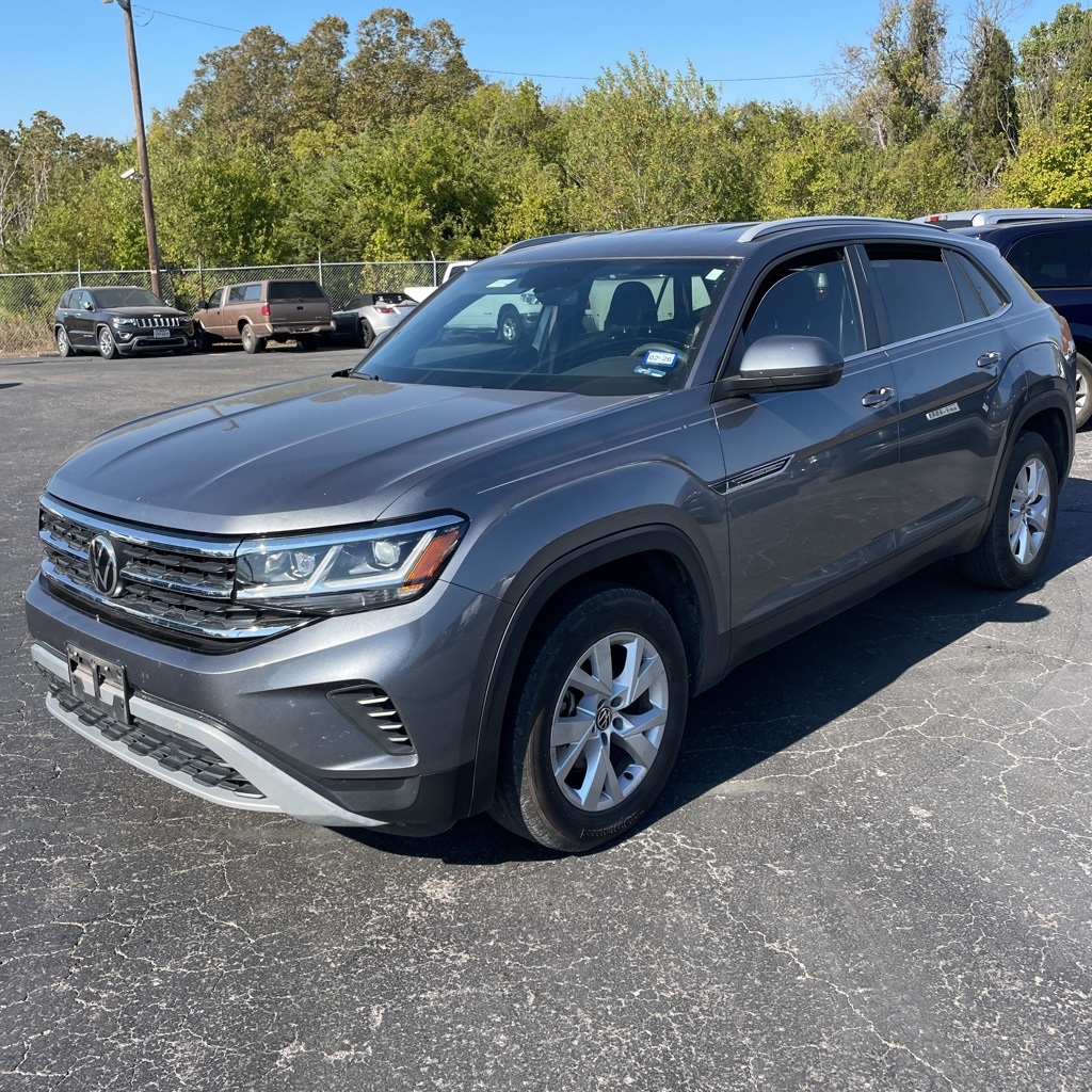 2021 Volkswagen Atlas Cross Sport S