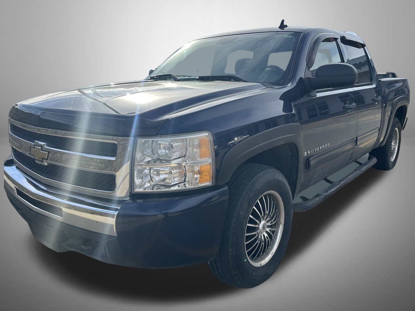 2009 Chevrolet Silverado 1500 Work Truck's photo