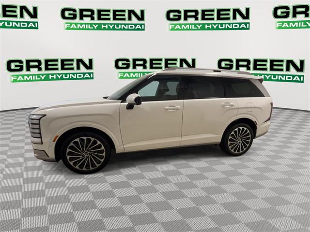 2026 Hyundai Palisade Calligraphy photo 8