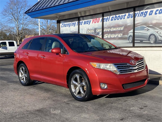 2010 Toyota Venza Base's photo
