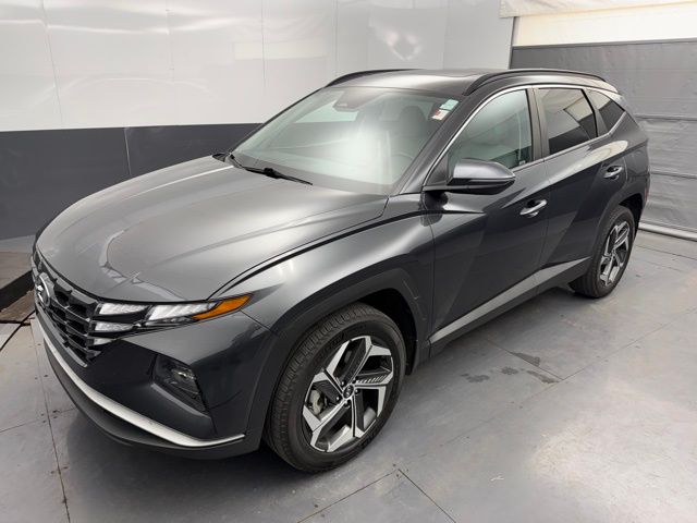 2023 Hyundai Tucson SEL Convenience photo 5