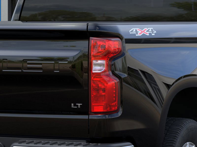 2025 Chevrolet Silverado 1500 LT photo 11