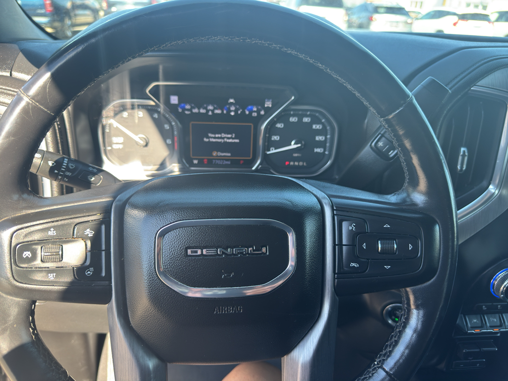 2019 Gmc Sierra 1500 Denali photo 9