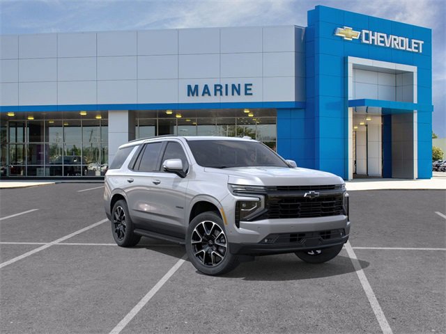 2026 Chevrolet Tahoe RST's photo