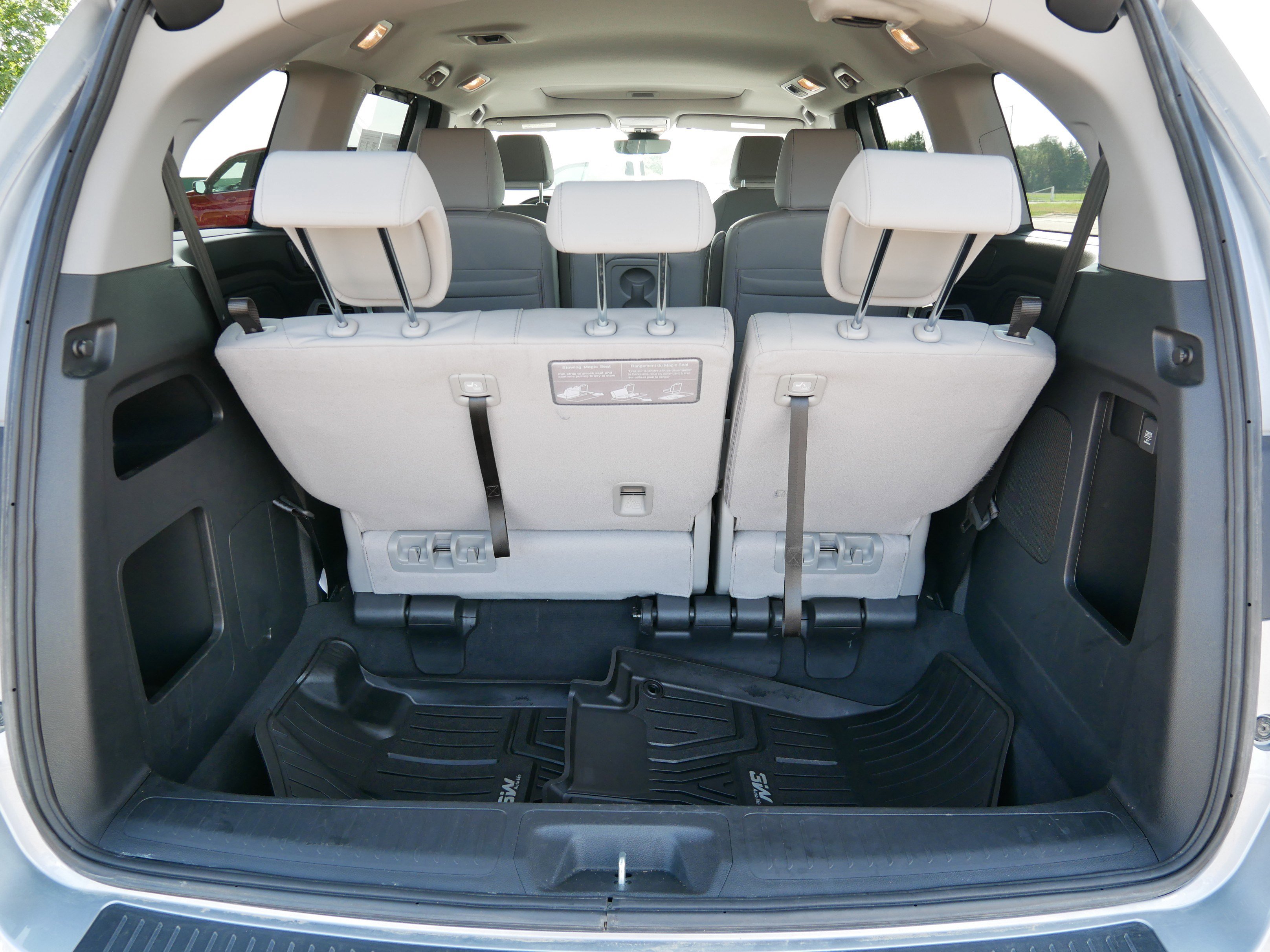 2024 Honda Odyssey EX-L photo 16
