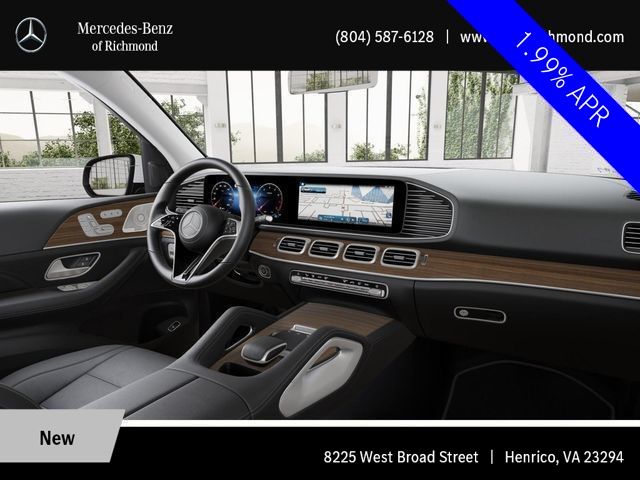 2025 Mercedes Benz GLE 350 4MATIC photo 6