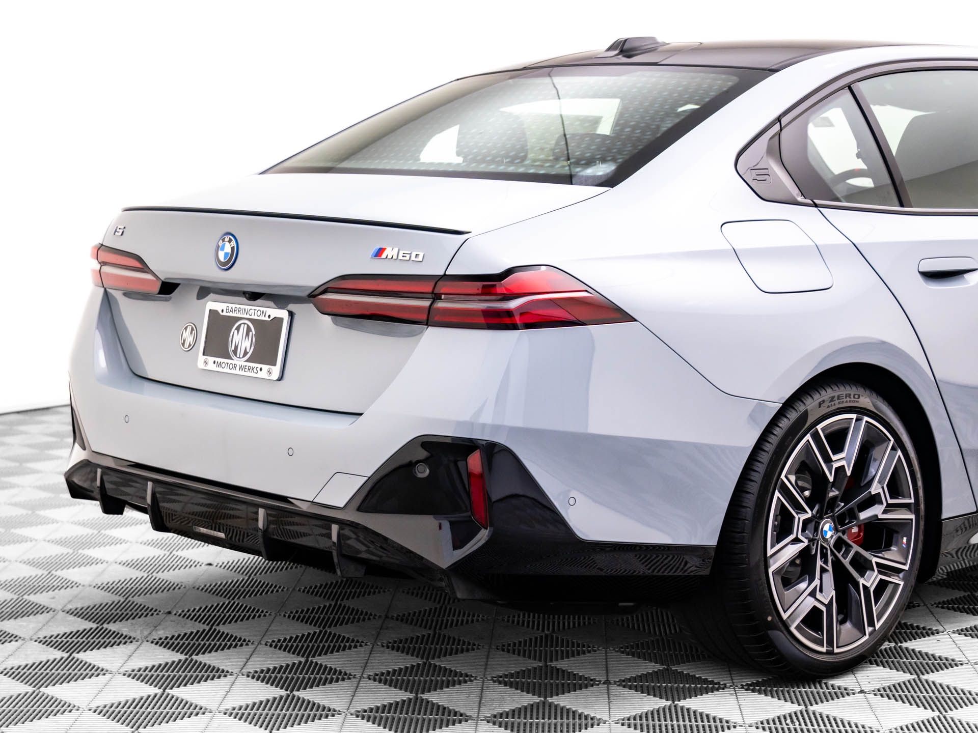 2025 Bmw i5 M60 photo 38