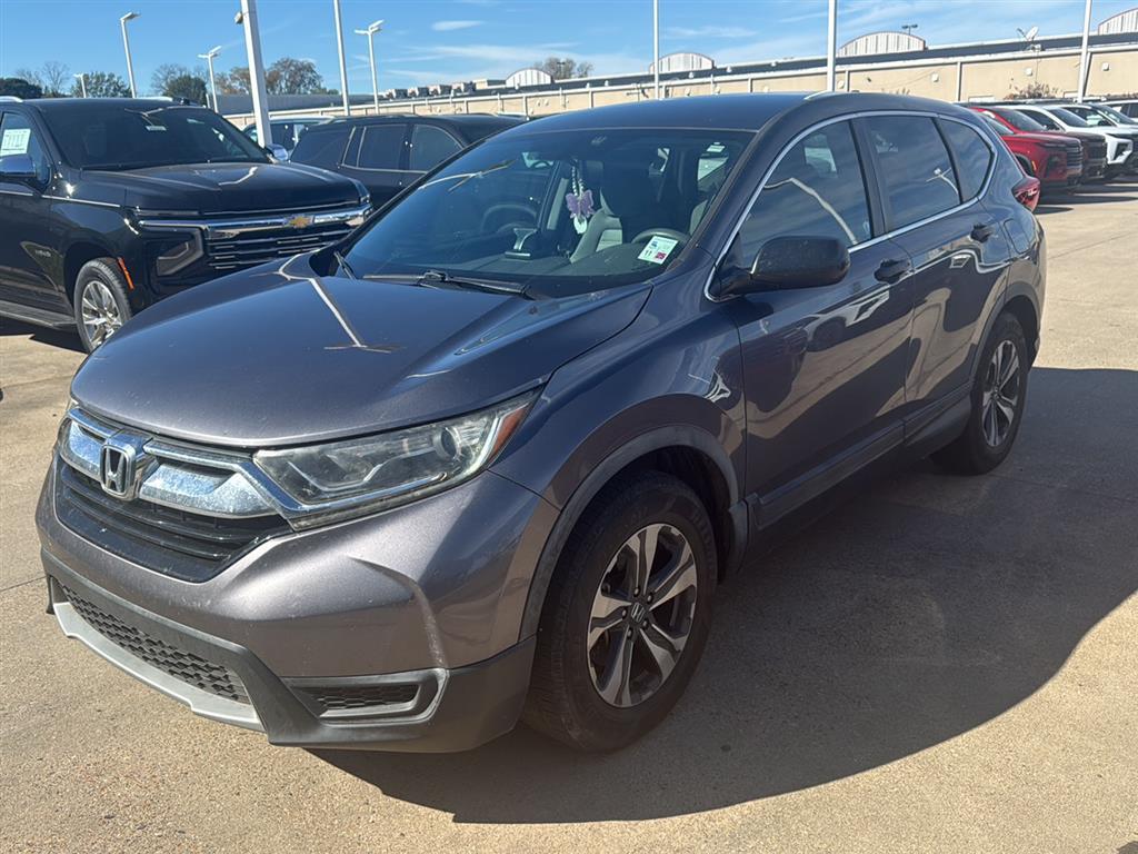 2017 Honda CR-V LX