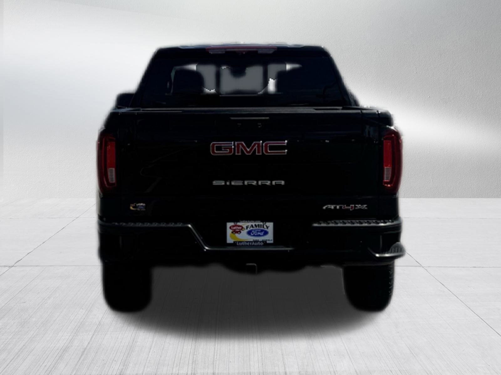 2022 Gmc Sierra 1500 AT4X photo 4