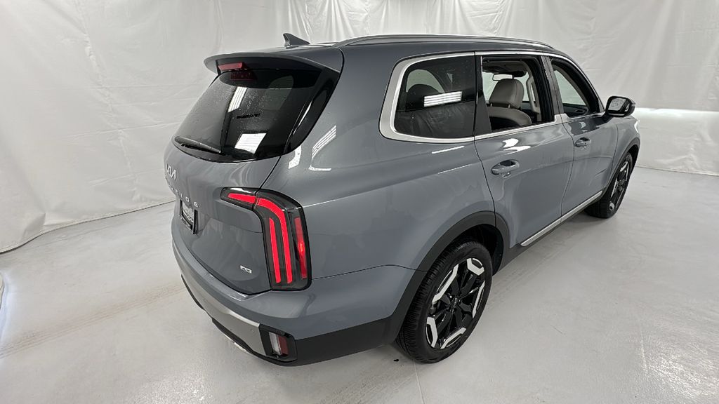 2025 Kia Telluride X-Line EX X-Pro photo 2