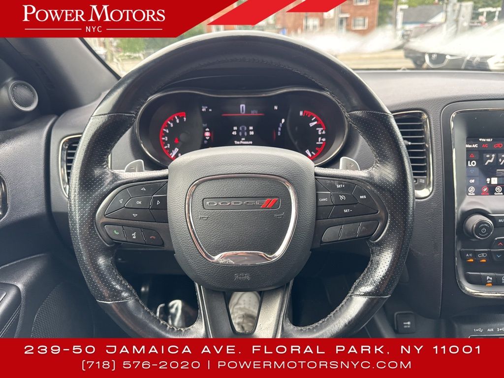 2020 Dodge Durango GT Plus photo 32