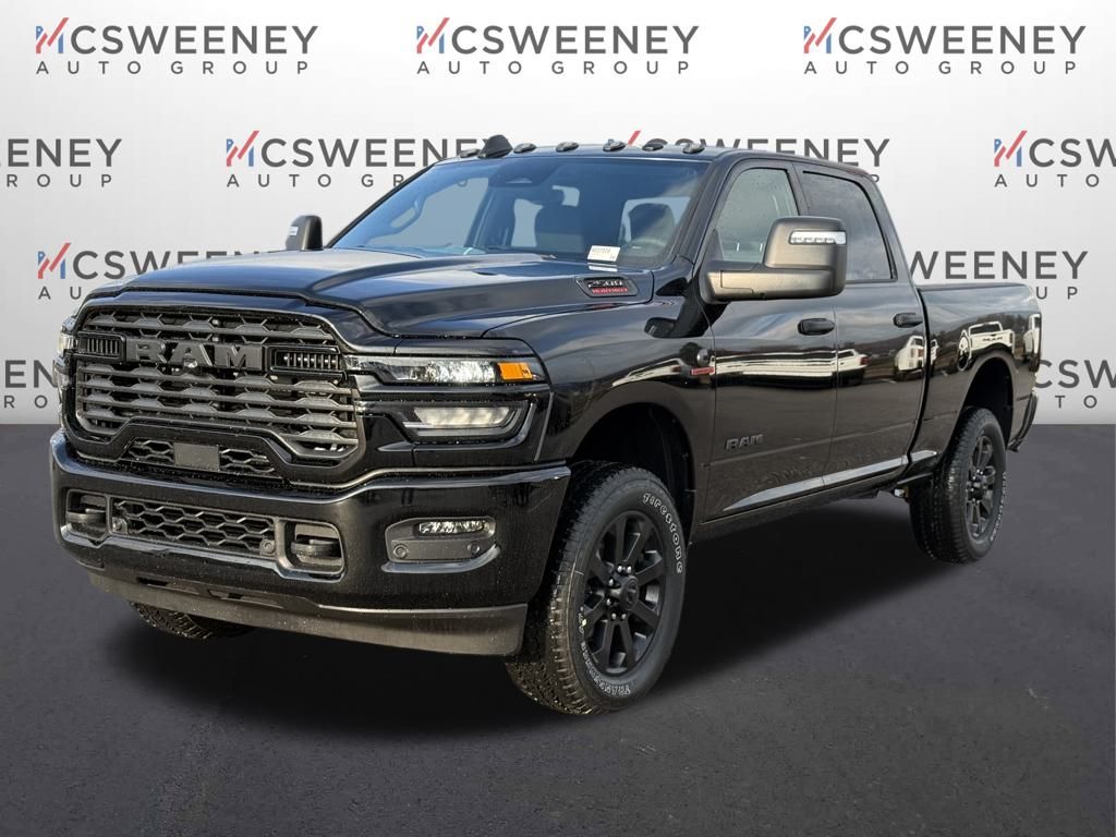 2026 RAM Ram 2500 Pickup Big Horn's photo