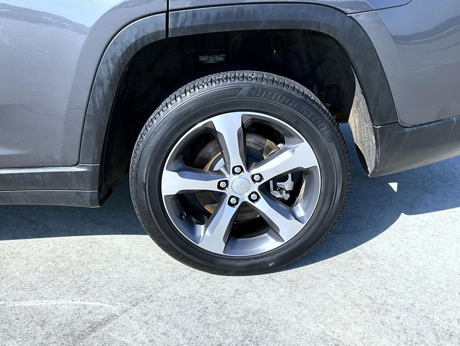 2024 Jeep Grand Cherokee Limited photo 19