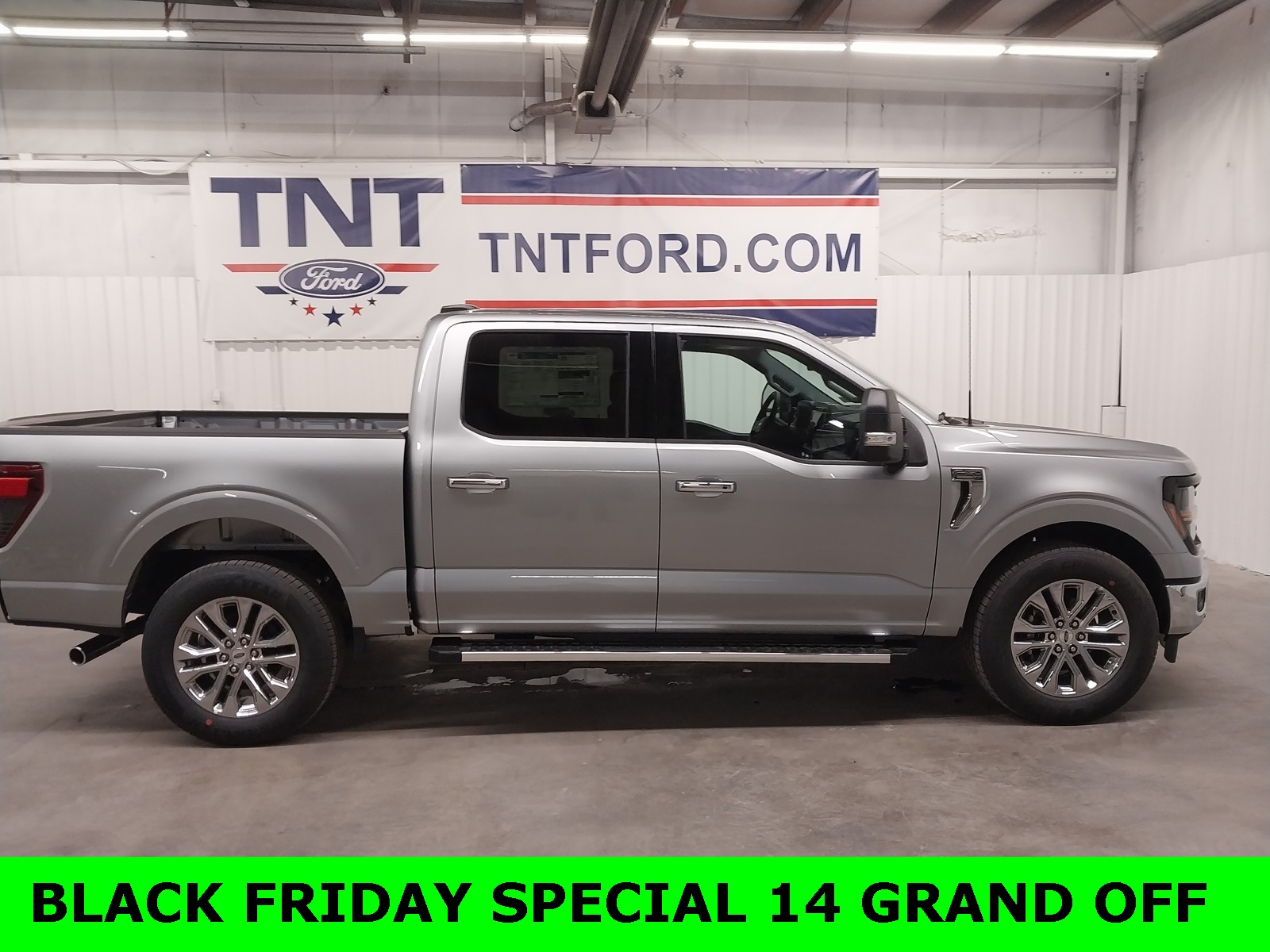 2024 Ford F-150 XLT's photo