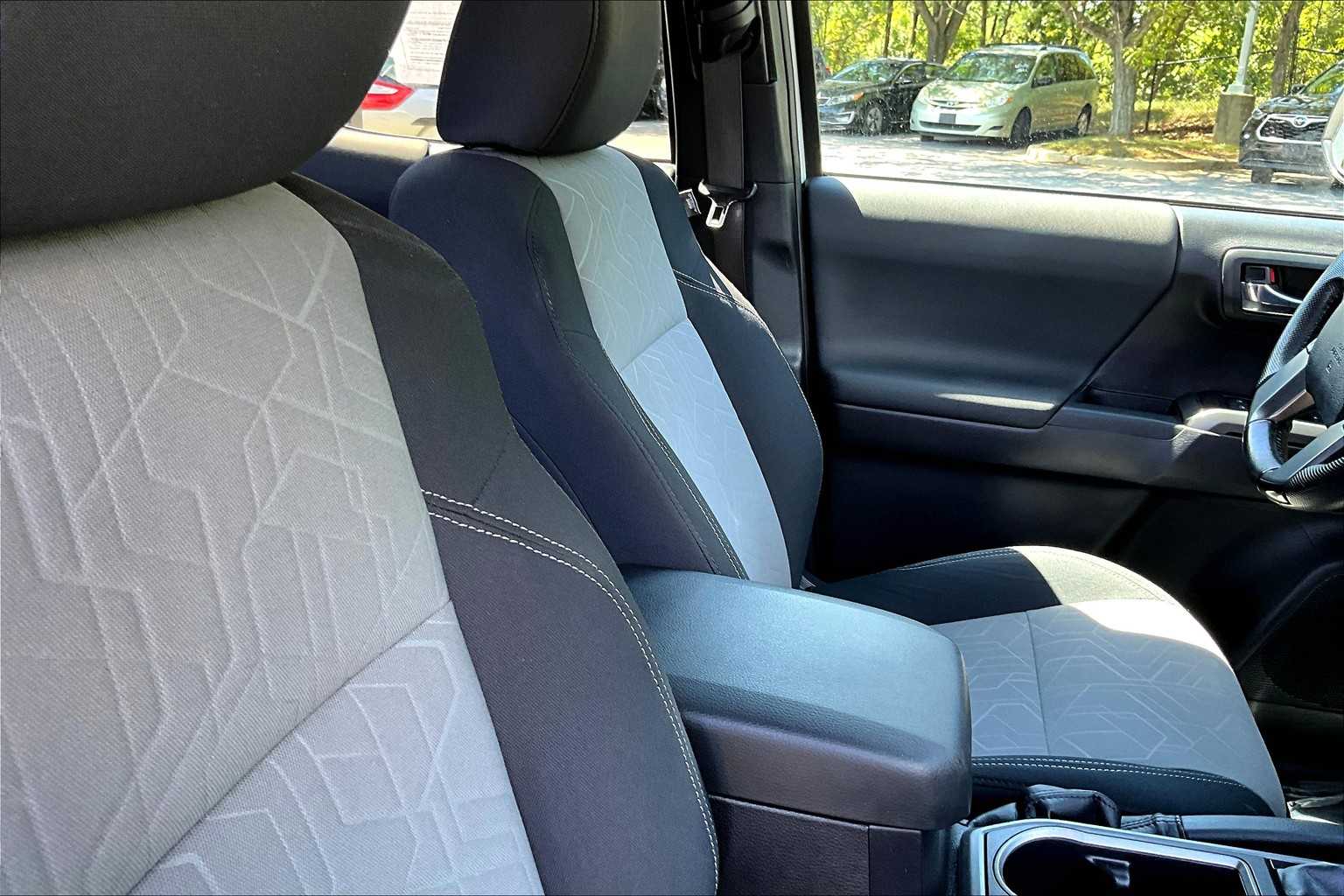 2023 Toyota Tacoma TRD Sport 4x4 Double Cab V6 photo 8
