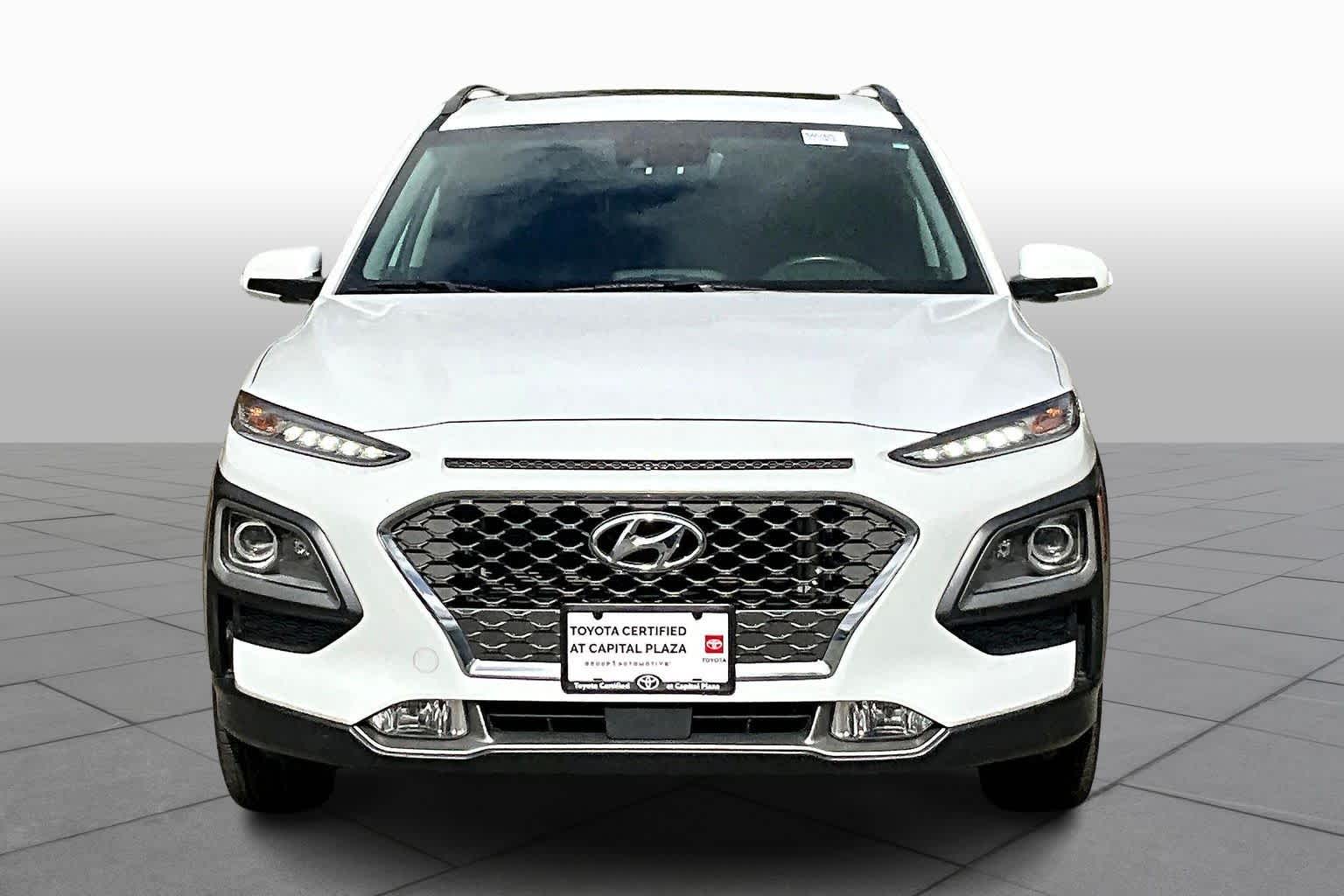 2021 Hyundai Kona Ultimate photo 2