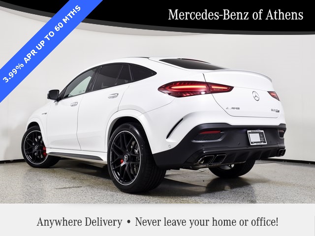 2026 Mercedes Benz GLE AMG 63 S photo 4