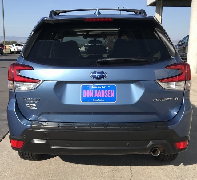 2019 Subaru Forester Limited photo 17