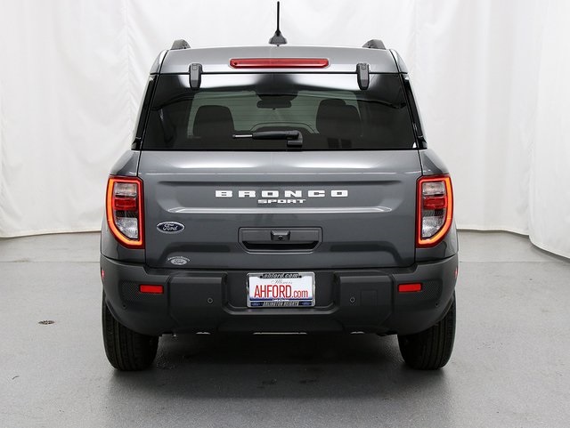 2025 Ford Bronco Sport Big Bend photo 5