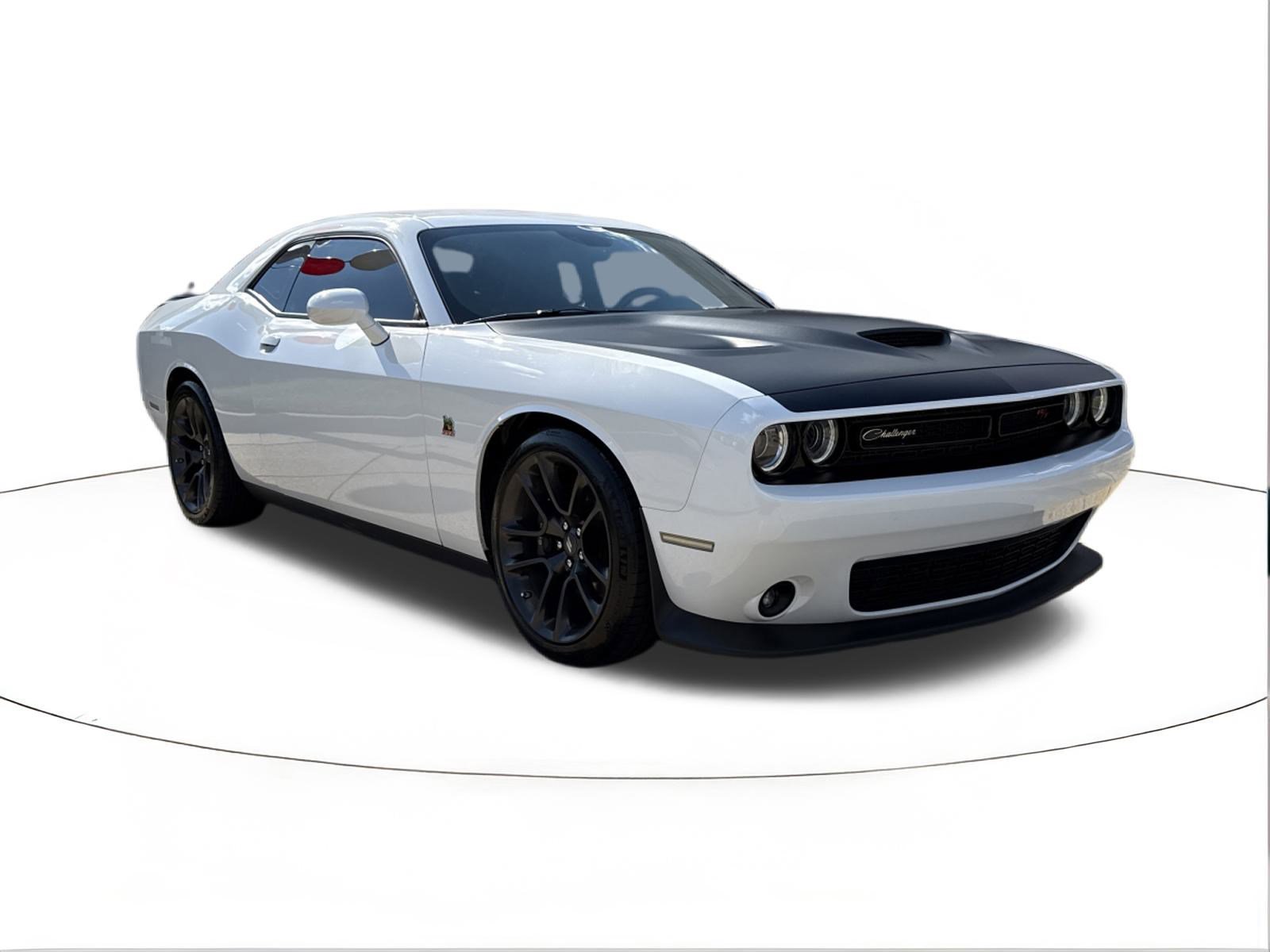 2021 Dodge Challenger R/T's photo