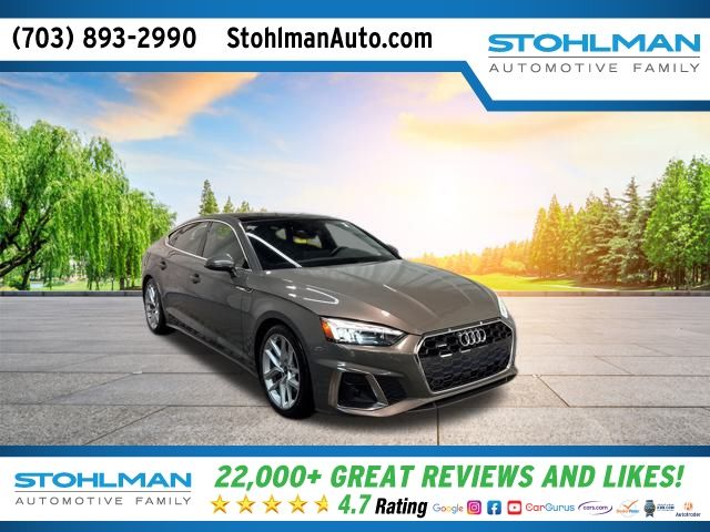 2024 Audi A5 Sportback Premium Plus's photo