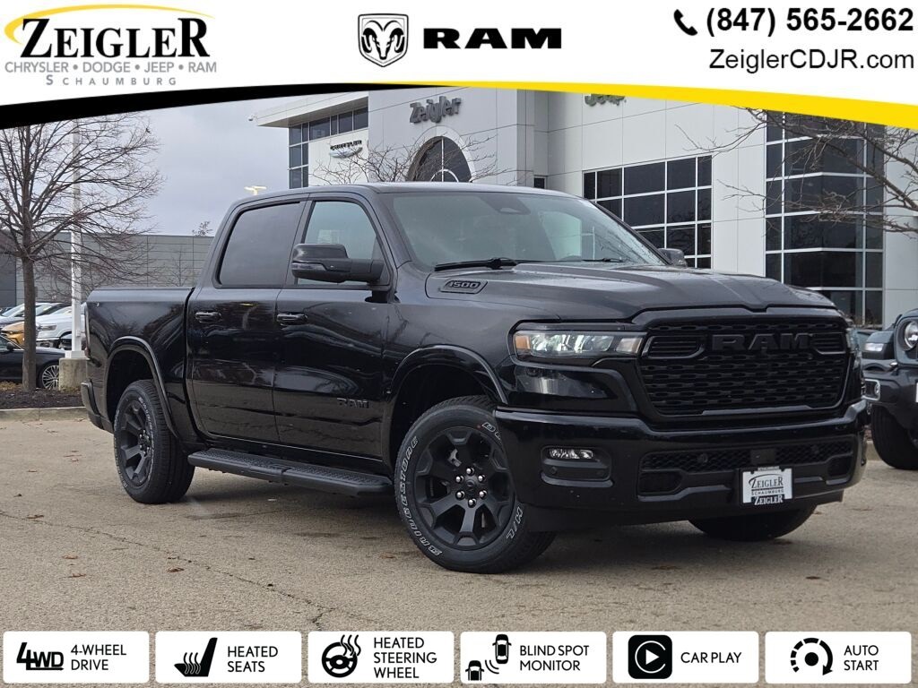 2026 RAM Ram 1500 Pickup Big Horn/Lone Star's photo