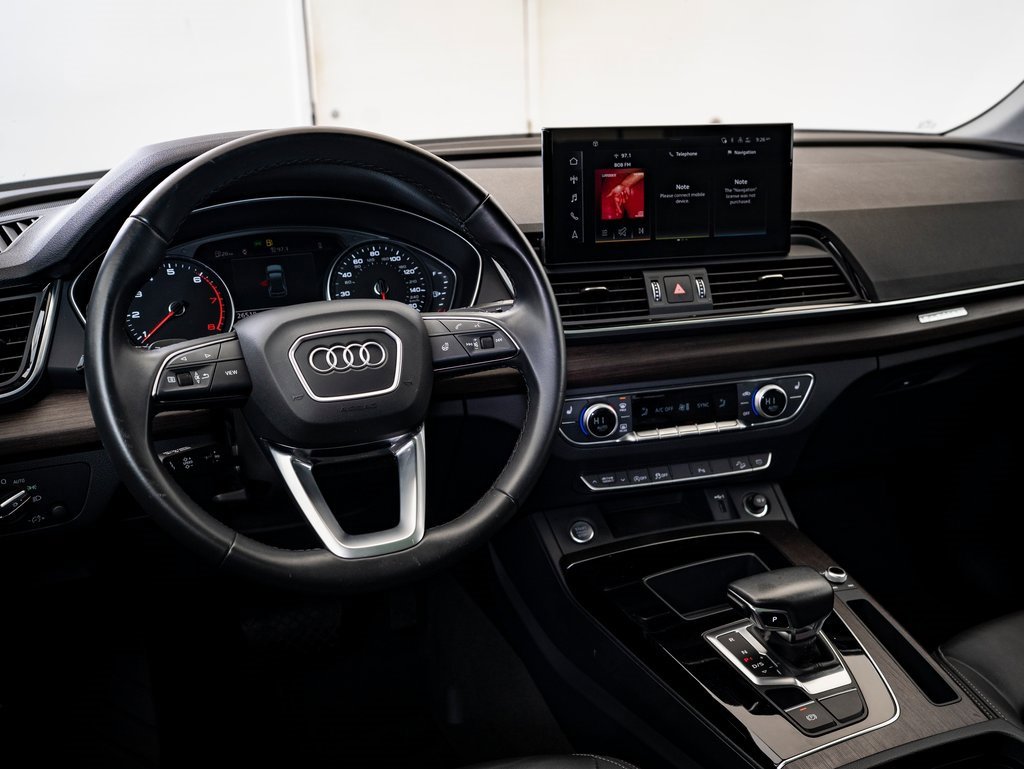 2023 Audi Q5 40 Premium photo 4