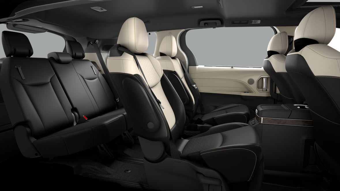 2025 Toyota Sienna Platinum photo 29
