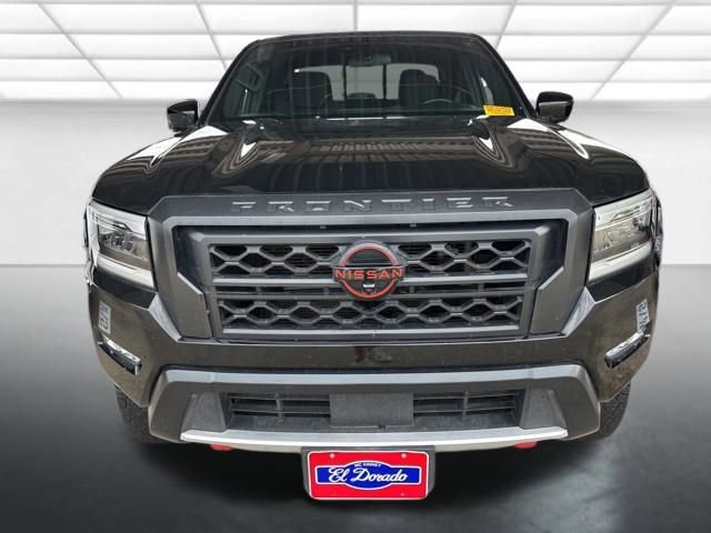 2022 Nissan Frontier PRO-4X's photo
