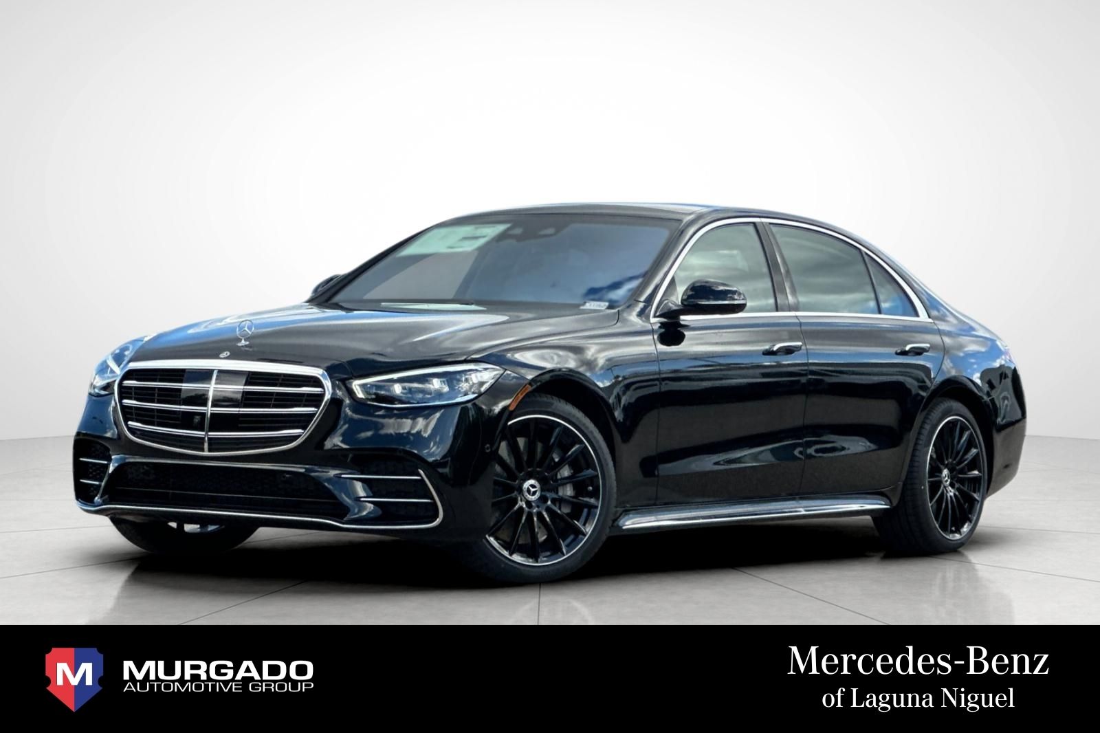 2026 Mercedes-Benz S-Class S 580's photo