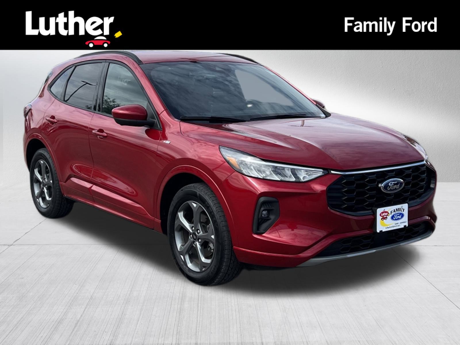 2023 Ford Escape ST-Line Select's photo