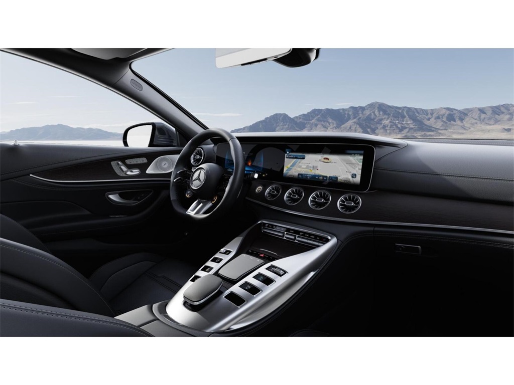 2026 Mercedes Benz AMG GT photo 6