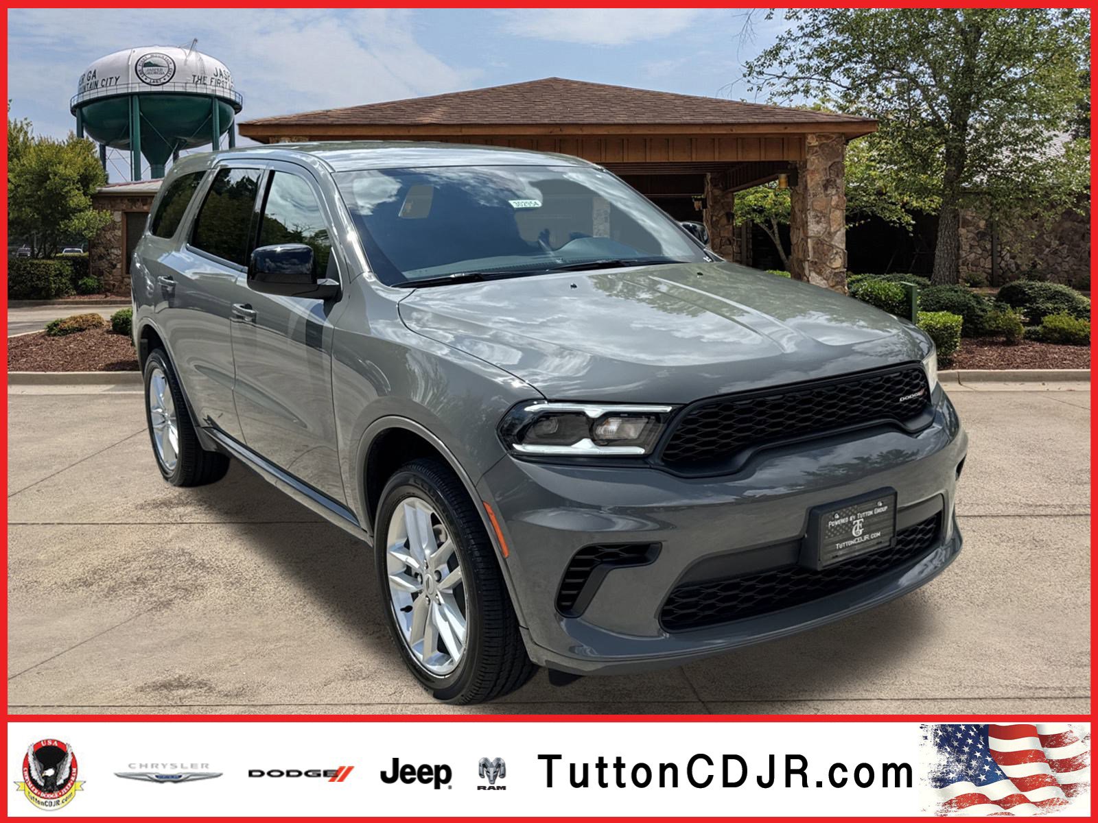 2026 Dodge Durango GT