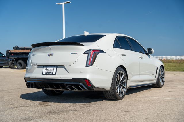 2023 Cadillac CT4 photo 6