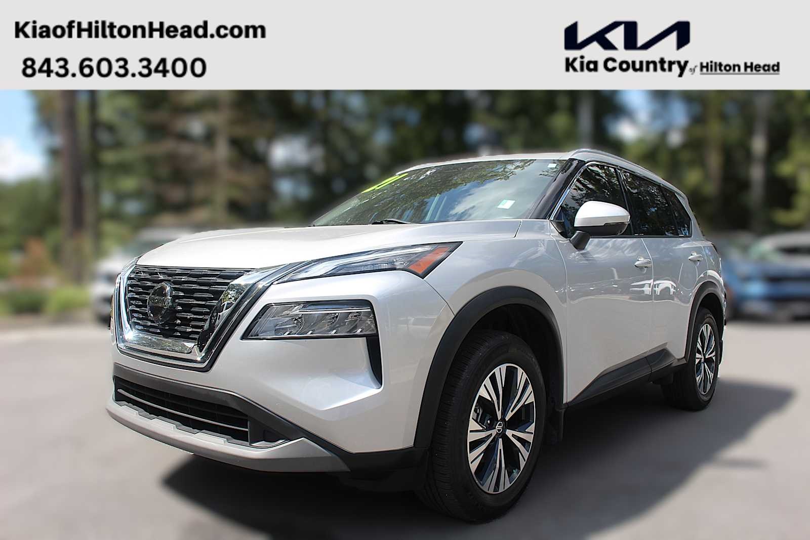 2021 Nissan Rogue