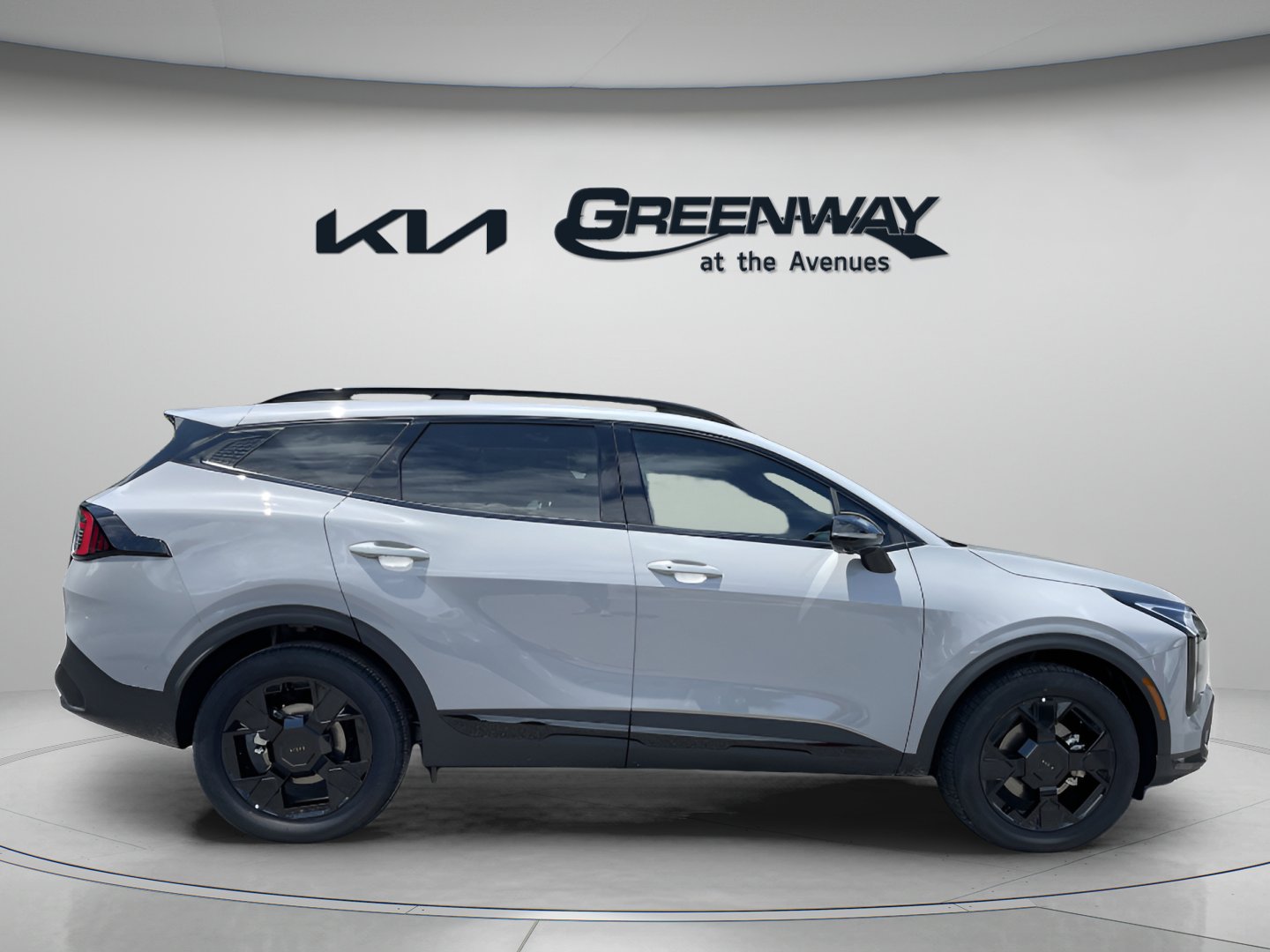 2026 Kia Sportage X-Line photo 4