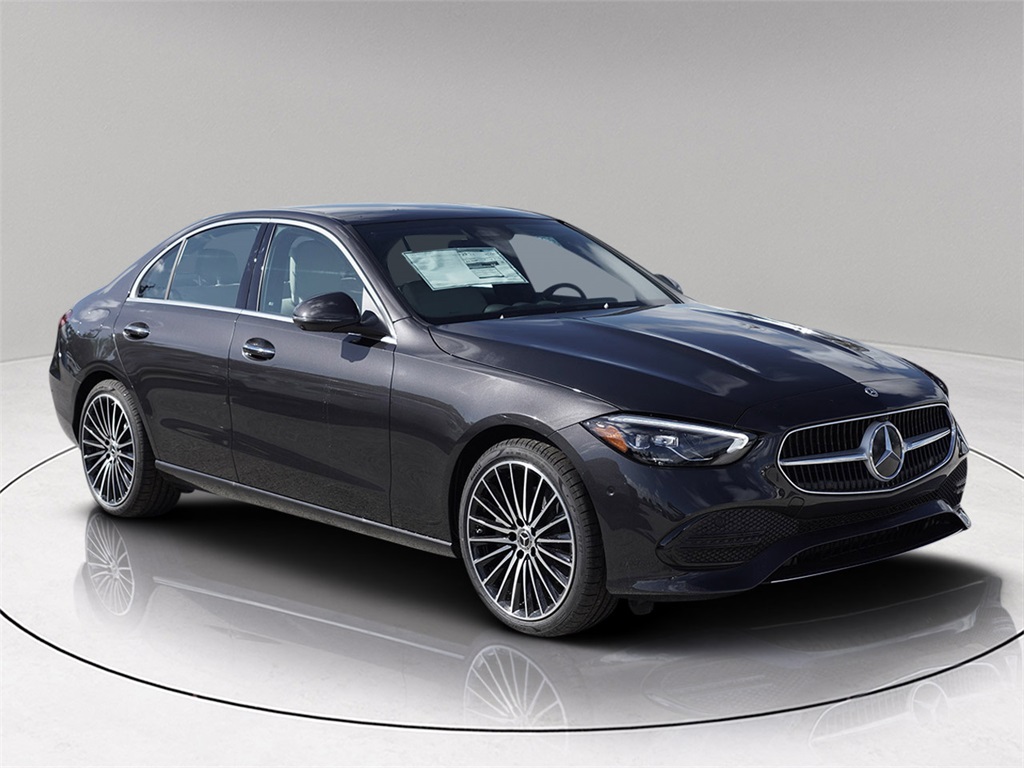 2026 Mercedes-Benz C-Class Sedan C 300's photo