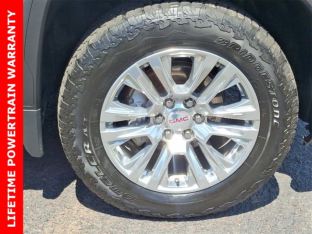 2022 Gmc Sierra 1500 Denali photo 8
