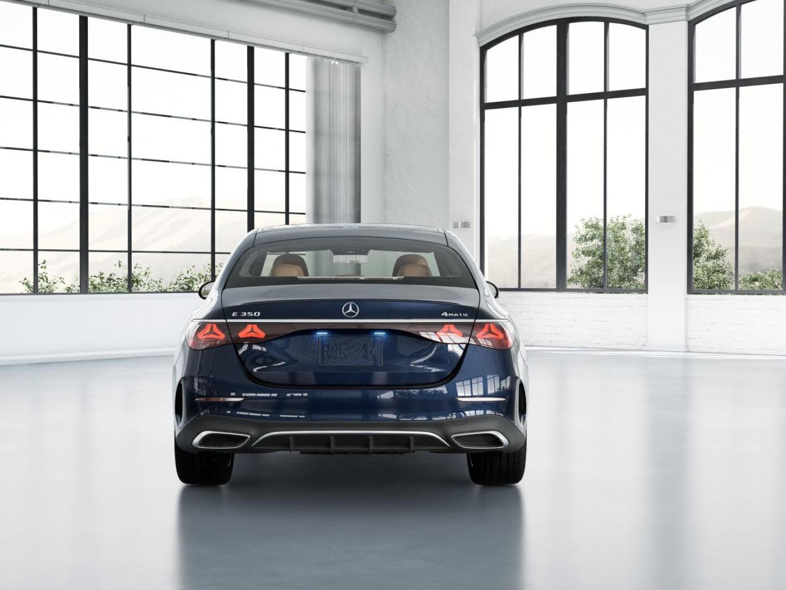 2026 Mercedes Benz E 350 4MATIC Sedan photo 23