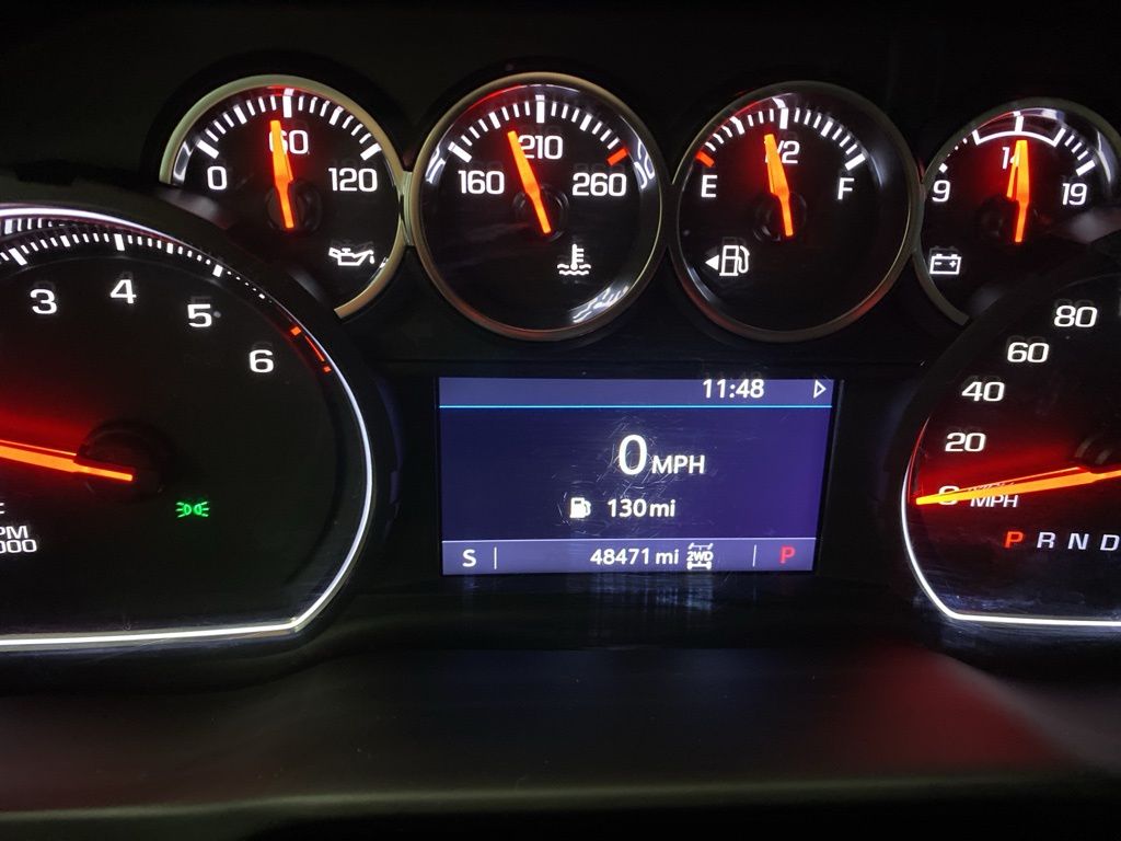 2022 Chevrolet Silverado 1500 RST photo 4