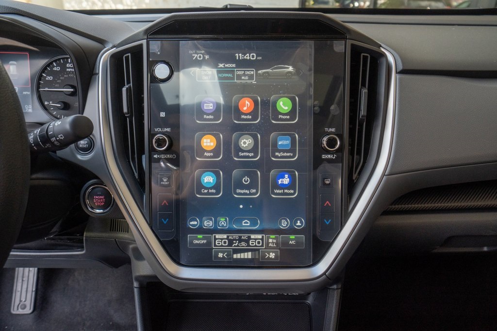 2025 Subaru Crosstrek Premium photo 11