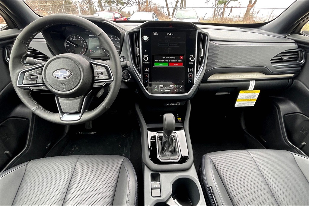 2025 Subaru Forester Limited photo 5