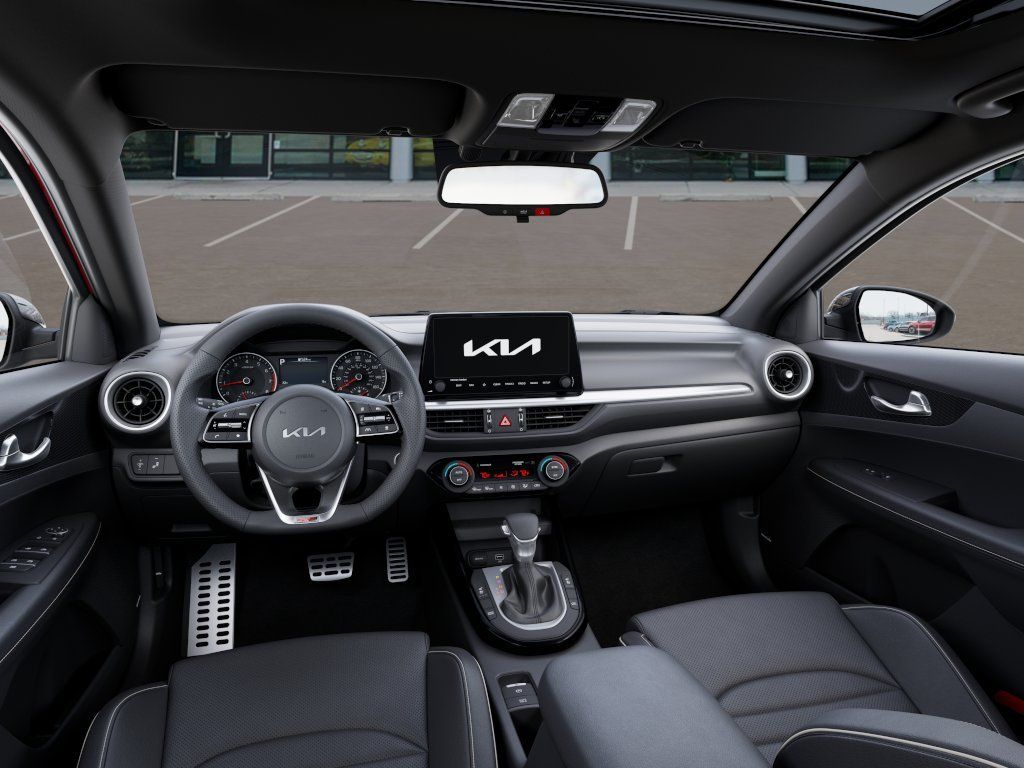 2024 Kia Forte GT-Line photo 14
