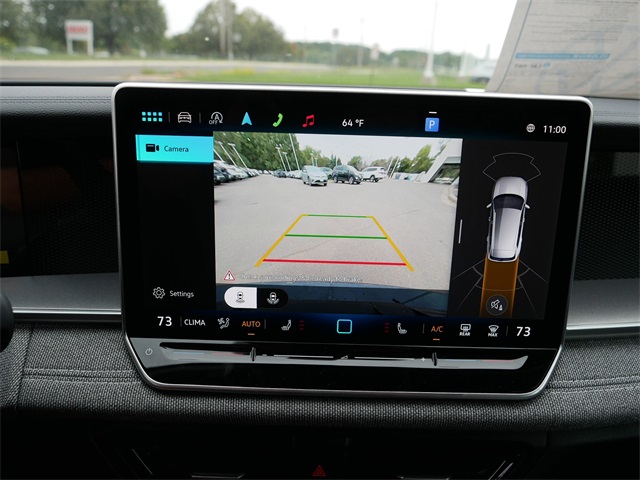 2025 Volkswagen Tiguan S photo 9