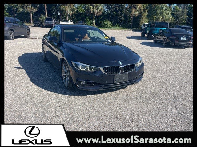 2018 BMW 4 Series