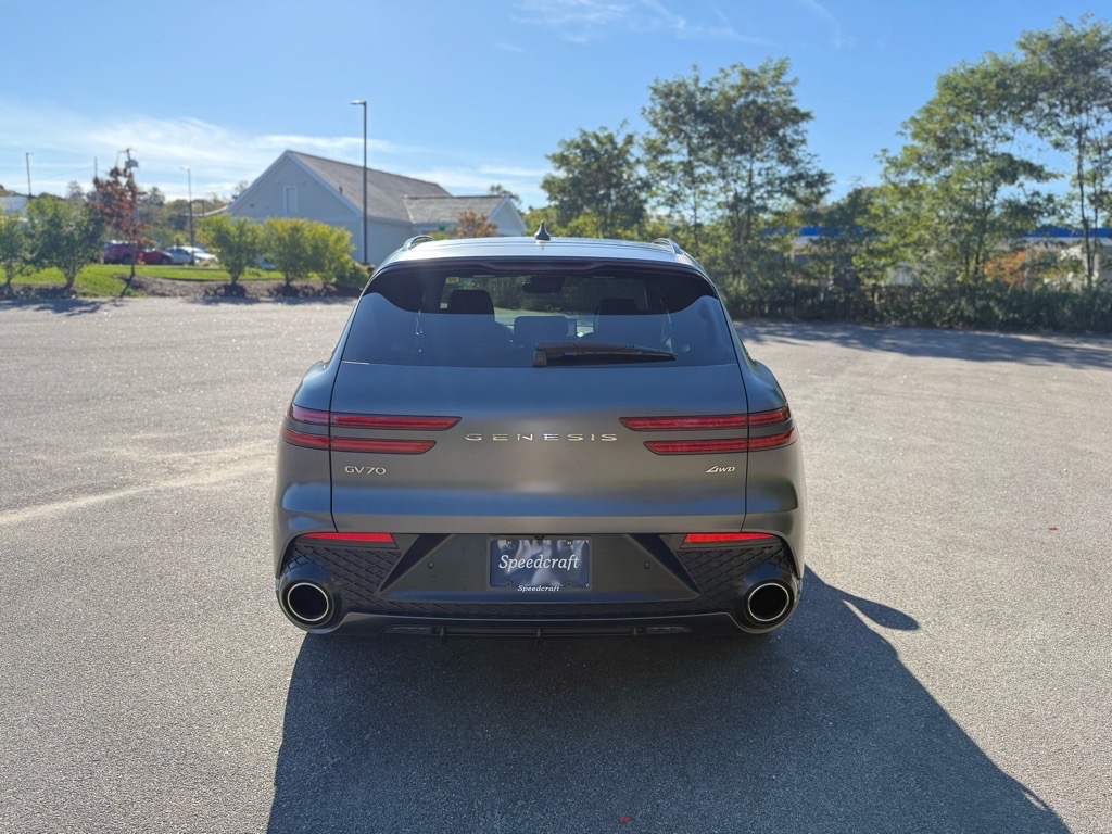 2023 Genesis GV70 Select Advanced 2.5T Sport Prestige photo 6